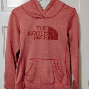 The North Face Red Women's Sweater